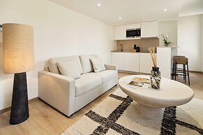 Cozy Flat -1bdr/4p- Saint-tropez