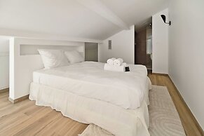 Cozy Flat -1bdr/4p- Saint-tropez