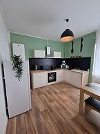 Apartment in Le Mans Near Train Station