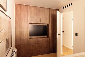 Chic A/C Central apt - 2bdr/6p - Faubourg s/ Denis