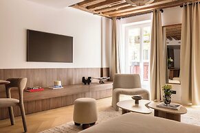 Chic A/C Central apt - 2bdr/6p - Faubourg s/ Denis