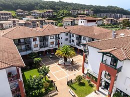 Apartment in Urrugne With Ocean & Mountain Views