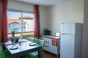 Apartment in Urrugne With Ocean & Mountain Views