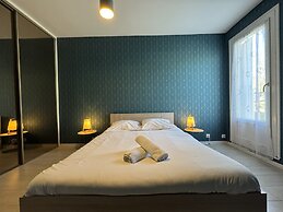 Urban Base in Le Mans - Comfort & Services