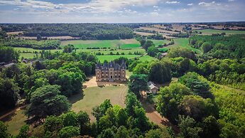 Countryside Castle With Concierge Luxury