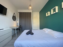 Central Le Mans Apartment