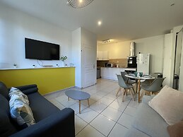 Central Le Mans Apartment