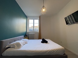 Central Le Mans Apartment