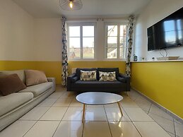 Central Le Mans Apartment
