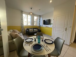 Central Le Mans Apartment