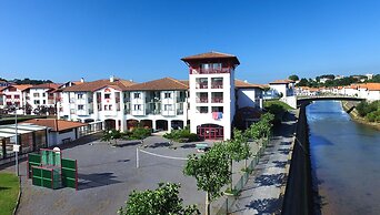 Apartment in Urrugne With Ocean Views
