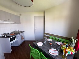 Apartment in Urrugne With Ocean Views