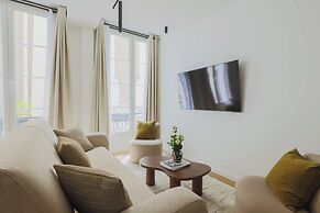 Elegant Apartment - 3br-8p- Le Marais