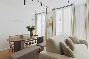 Elegant Apartment - 3br-8p- Le Marais