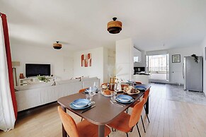 Superb 3BR With Terraces - Puteaux La Defense