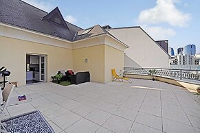 Superb 3BR With Terraces - Puteaux La Defense