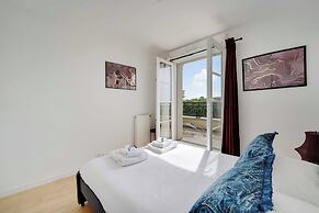 Superb 3BR With Terraces - Puteaux La Defense