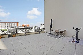 Superb 3BR With Terraces - Puteaux La Defense