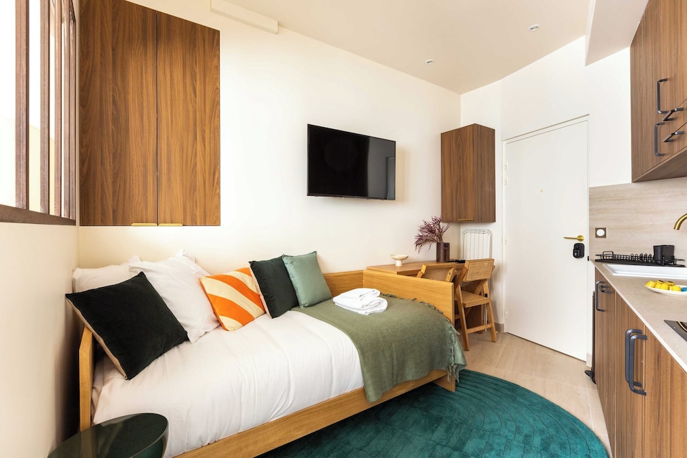 Port-royal Residence - Modern Studio- 3P