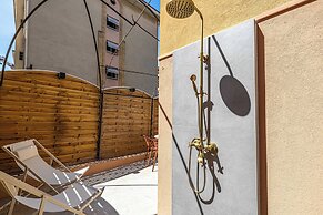 Magnificent Apartment - Ac-1br-4p- Cannes