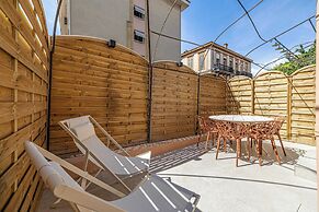 Magnificent Apartment - Ac-1br-4p- Cannes