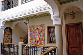 Riad Rose Mati