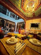 Riad Rose Mati