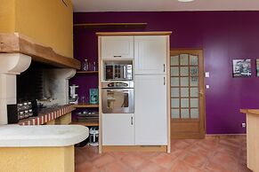 Relaxed Luxury in the Sarthe Countryside