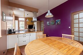 Relaxed Luxury in the Sarthe Countryside