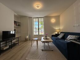 Apartment in Le Mans With Private Terrace