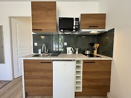 Apartment in Le Mans With Private Terrace