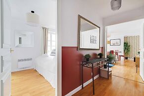Charming Apartment -1br-4p- Arc de Triomphe