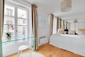 Charming Apartment -1br-4p- Arc de Triomphe