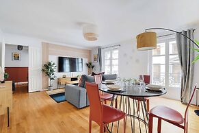 Charming Apartment -1br-4p- Arc de Triomphe