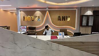 Hotel Anu