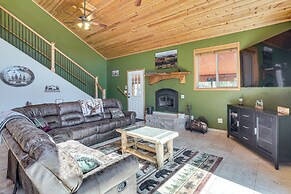8 Mi to Staunton State Park: Mtn-view Hideaway!