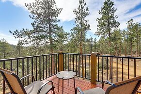 8 Mi to Staunton State Park: Mtn-view Hideaway!