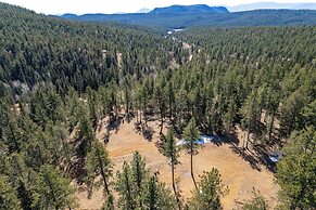 8 Mi to Staunton State Park: Mtn-view Hideaway!