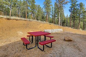 8 Mi to Staunton State Park: Mtn-view Hideaway!