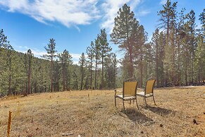 8 Mi to Staunton State Park: Mtn-view Hideaway!