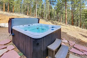 8 Mi to Staunton State Park: Mtn-view Hideaway!