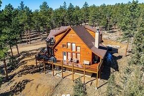 8 Mi to Staunton State Park: Mtn-view Hideaway!