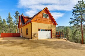 8 Mi to Staunton State Park: Mtn-view Hideaway!