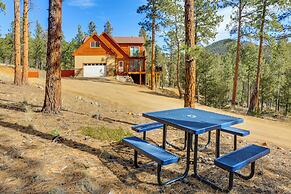 8 Mi to Staunton State Park: Mtn-view Hideaway!