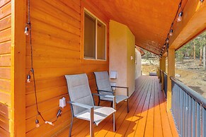 8 Mi to Staunton State Park: Mtn-view Hideaway!