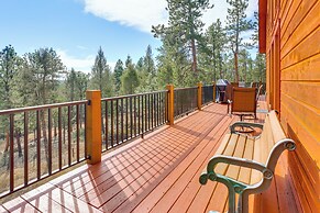 8 Mi to Staunton State Park: Mtn-view Hideaway!