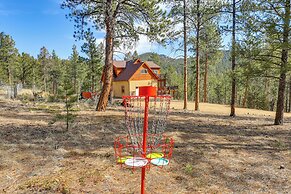 8 Mi to Staunton State Park: Mtn-view Hideaway!