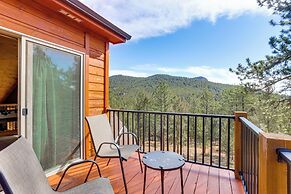 8 Mi to Staunton State Park: Mtn-view Hideaway!