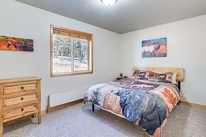 8 Mi to Staunton State Park: Mtn-view Hideaway!