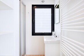 Hausboot in Barth am Barther Bodden